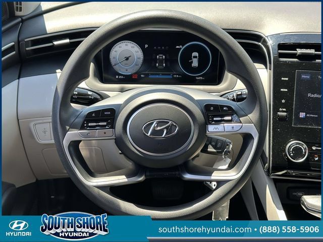 Certified 2024 Hyundai Tucson SE AWD/4WD image 16