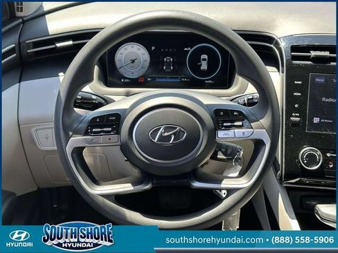 Certified 2024 Hyundai Tucson SE AWD/4WD image 16