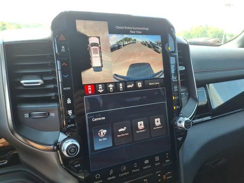 New 2026 RAM 1500 Laramie w/ Advanced Safety Group II AWD/4WD image 12