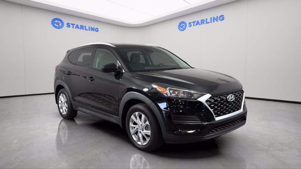 Used 2020 Hyundai Tucson Value FWD image 14