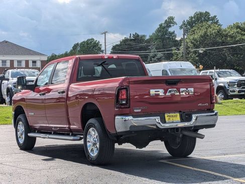 Used 2026 RAM 2500 Big Horn AWD/4WD image 5