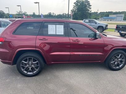 Used 2021 Jeep Grand Cherokee Limited w/ Quick Order Package 28K 80th