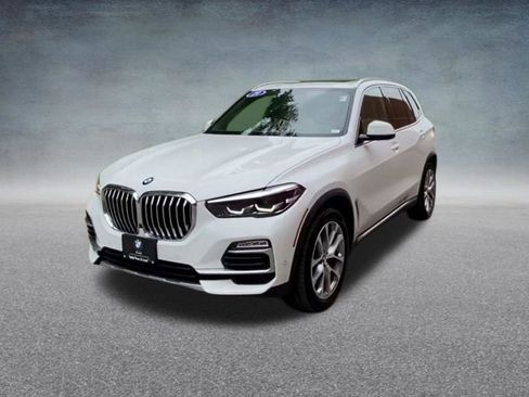 Used 2019 BMW X5 xDrive40i w/ Convenience Package AWD/4WD image 9