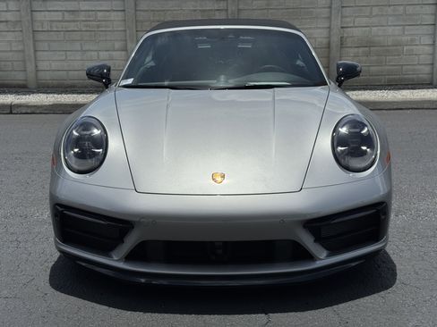 Certified 2024 Porsche 911 Carrera 4 GTS image 10