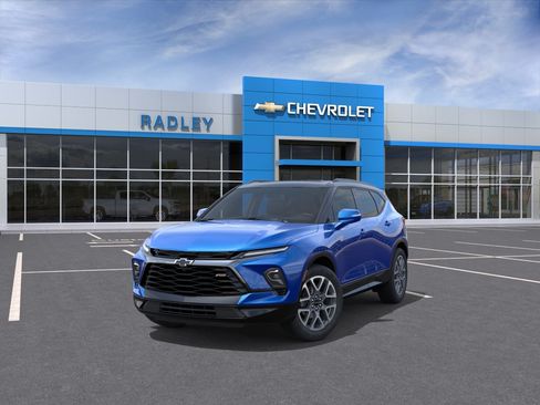 New 2026 Chevrolet Blazer RS w/ Driver Confidence II Package AWD/4WD image 8