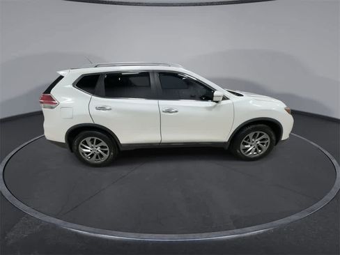 Used 2015 Nissan Rogue SL w/ SL Premium Package image 9
