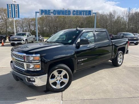 Used 2015 Chevrolet Silverado 1500 LT w/ LT Convenience Package image 2