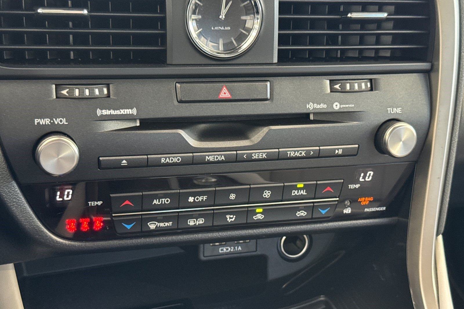 Certified 2021 Lexus RX 350 FWD w/ Accessory Package image 26