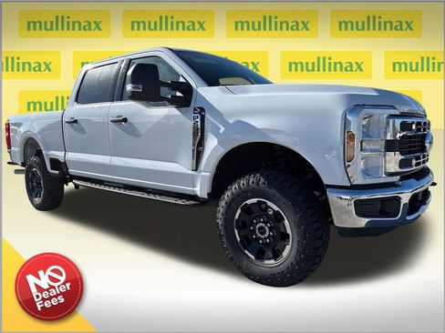 New 2026 Ford F250 XLT image 1