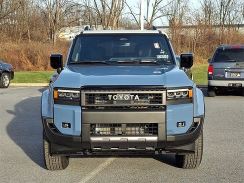 New 2026 Toyota Land Cruiser image 2