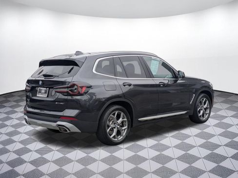 Used 2024 BMW X3 sDrive30i w/ Convenience Package RWD image 5