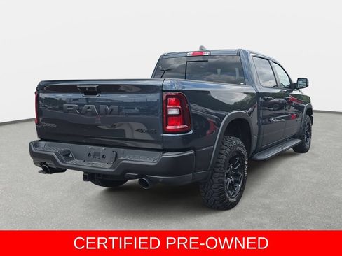 Used 2026 RAM 1500 Rebel w/ Rebel Level 2 Equipment Group AWD/4WD image 5