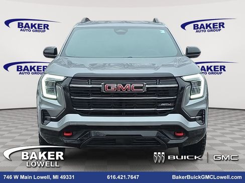 New 2026 GMC Terrain AT4 w/ Convenience Package III image 2