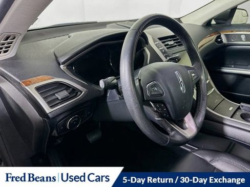 Used 2016 Lincoln MKZ AWD image 11