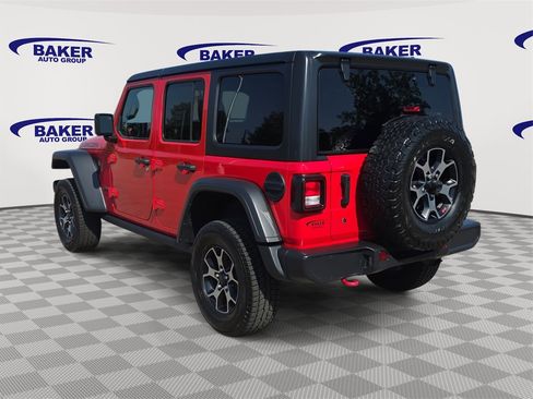 Used 2019 Jeep Wrangler Unlimited Rubicon w/ Cold Weather Group image 7
