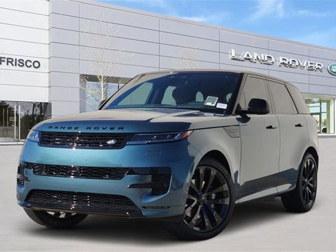 New 2026 Land Rover Range Rover Sport Dynamic SE image 1