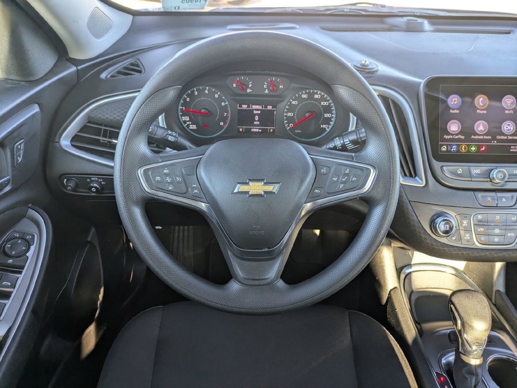 Used 2024 Chevrolet Malibu LT FWD image 33