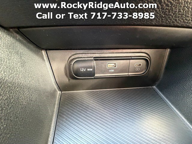 Used 2023 Kia Sportage LX AWD/4WD image 25