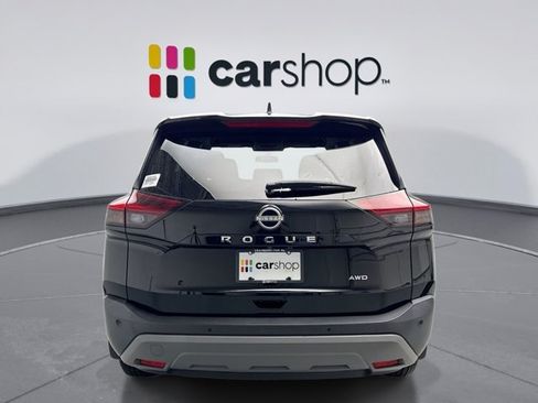 Used 2023 Nissan Rogue S AWD/4WD image 4