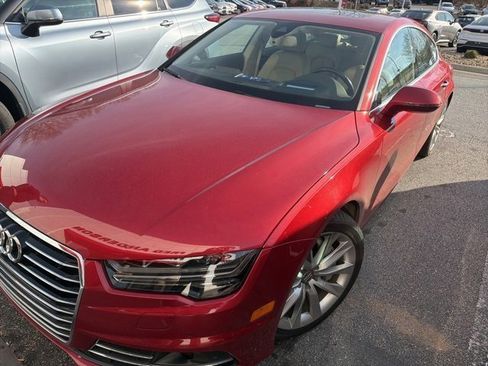 Used 2016 Audi A7 TDI Prestige w/ Prestige Package image 1