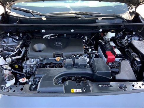 Certified 2025 Toyota RAV4 XLE Premium FWD image 31