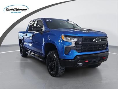 Used 2024 Chevrolet Silverado 1500 LT Trail Boss w/ Convenience Package II
