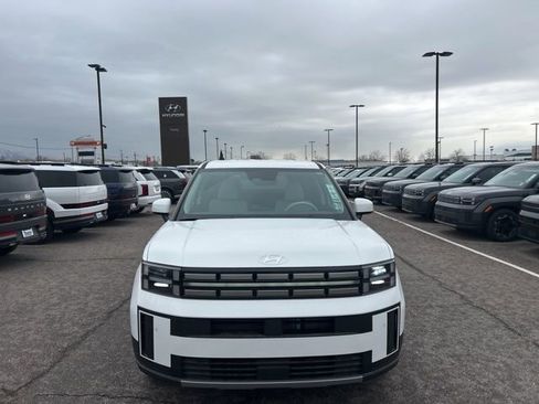 New 2026 Hyundai Santa Fe SE image 2