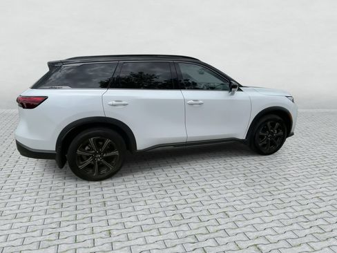 Certified 2026 INFINITI QX60 Autograph w/ Dark Cargo Package AWD/4WD image 9