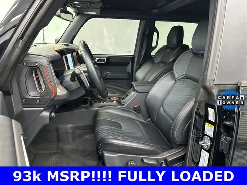 Used 2024 Ford Bronco Raptor image 9