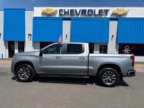 Used 2025 Chevrolet Silverado 1500 RST w/ Protection Package AWD/4WD image 16