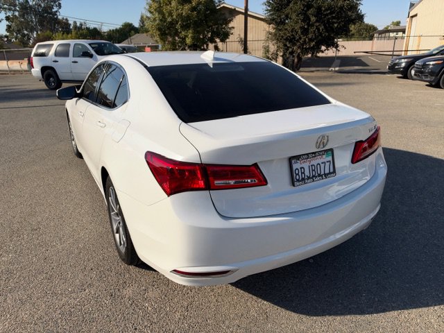 Used 2019 Acura TLX FWD image 7