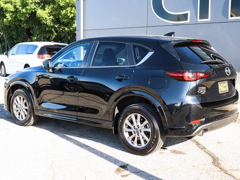 Used 2025 MAZDA CX-5 AWD 2.5 S w/ Select Package image 6