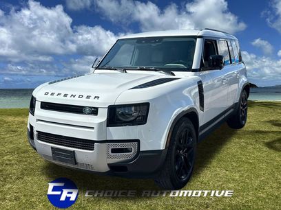 Used 2020 Land Rover Defender 110 HSE