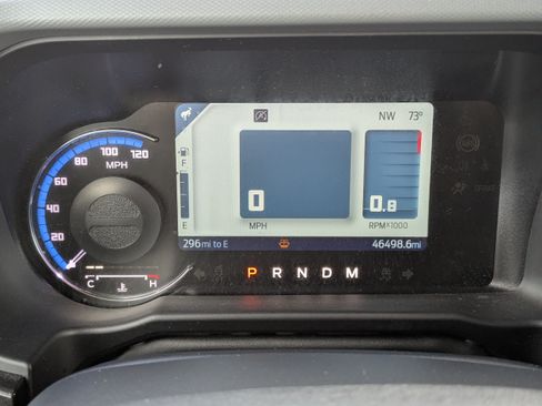 Certified 2023 Ford Bronco Big Bend w/ Sasquatch Package AWD/4WD image 30