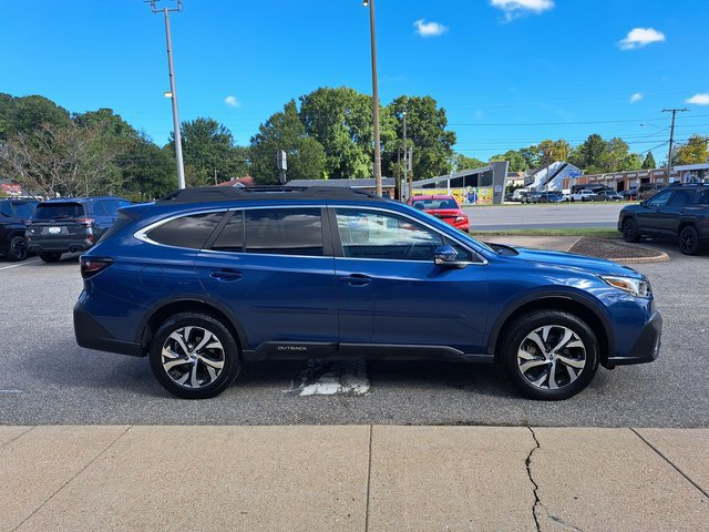 Used 2022 Subaru Outback Limited AWD/4WD image 7