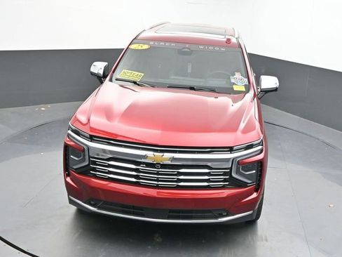 Used 2025 Chevrolet Tahoe Premier image 46