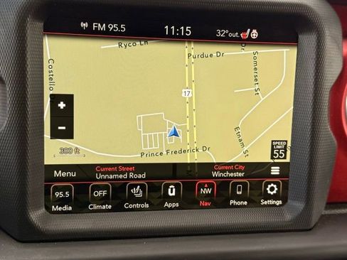 Used 2023 Jeep Gladiator Rubicon w/ Cold Weather Group image 35