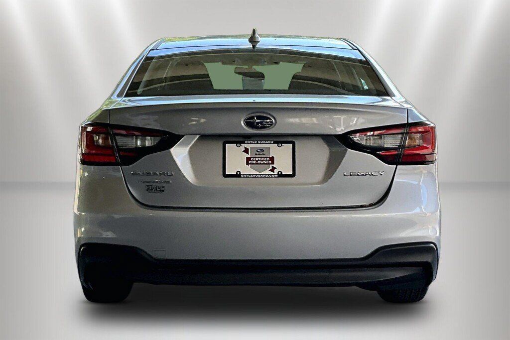 Certified 2025 Subaru Legacy Premium AWD/4WD image 6