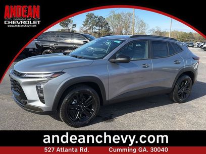 New 2026 Chevrolet Trax ACTIV w/ Driver Confidence Package