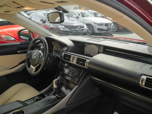 Used 2014 Lexus IS 350 AWD w/ Navigation Package image 12