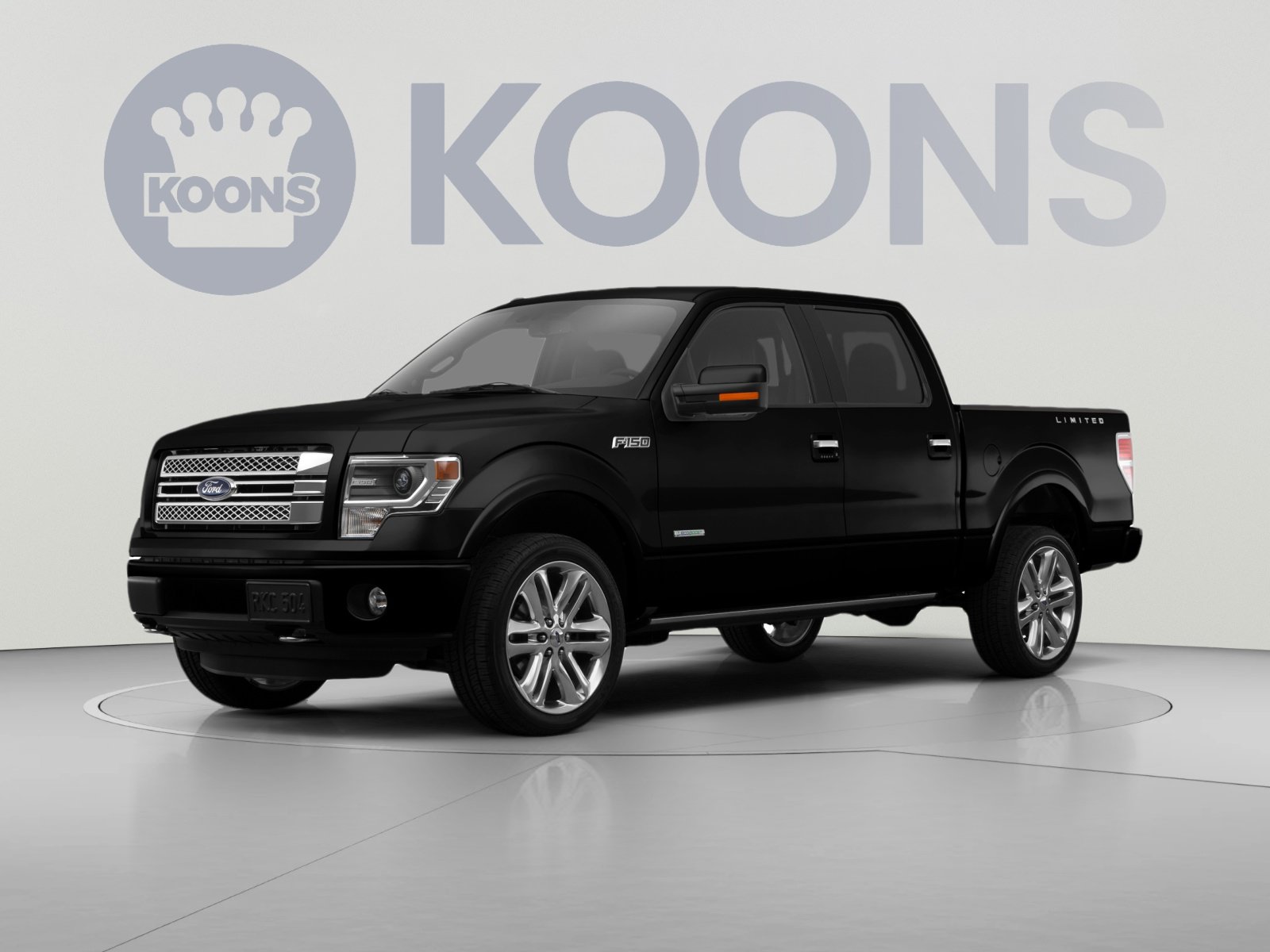 Used 2014 Ford F150 STX w/ Equipment Group 201A Mid RWD image 1