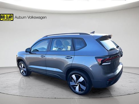 New 2025 Volkswagen Taos S AWD/4WD image 9