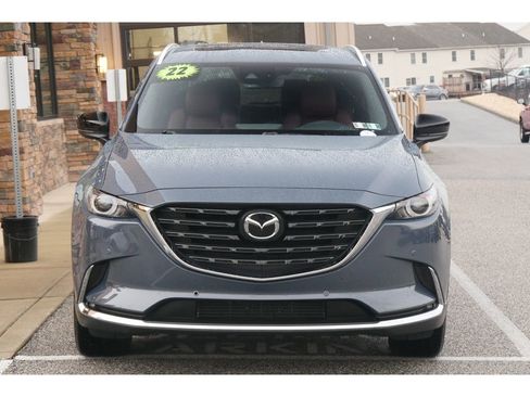 Used 2022 MAZDA CX-9 Carbon Edition image 8