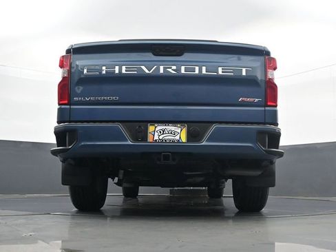 Used 2024 Chevrolet Silverado 1500 RST w/ Convenience Package II RWD image 26
