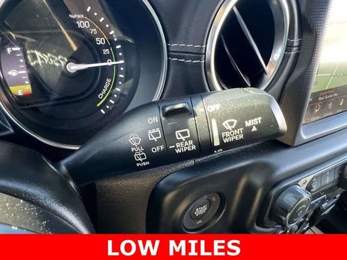 Used 2022 Jeep Wrangler Unlimited Sahara w/ Cold Weather Group image 32