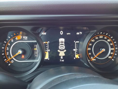 New 2025 Jeep Wrangler Willys image 25