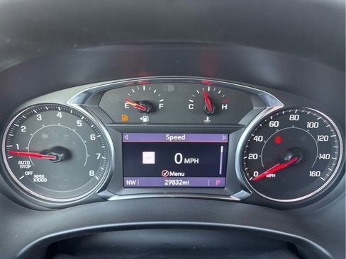 Used 2022 GMC Terrain AT4 w/ Infotainment Package II image 25