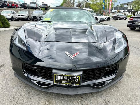 Used 2019 Chevrolet Corvette Z06 image 16