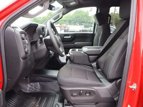 New 2026 Chevrolet Silverado 2500 W/T w/ WT Convenience Package AWD/4WD image 5