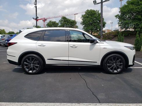 Certified 2026 Acura MDX A-Spec AWD/4WD image 11